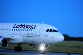 Związek zawodowy wezwał do strajku ostrzegawczego w Lufthansie