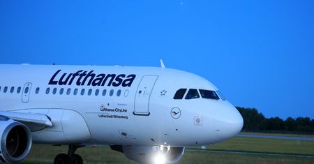 Związek zawodowy wezwał do strajku ostrzegawczego w Lufthansie