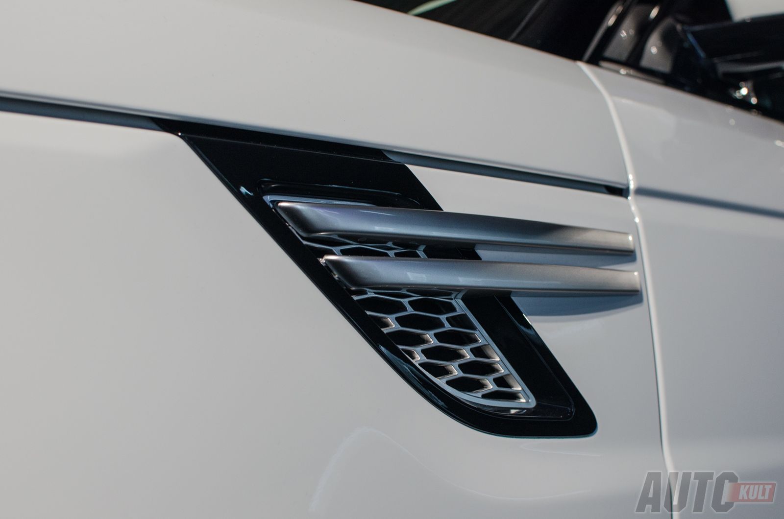 Range Rover Sport - prezentacja - relacja autokult