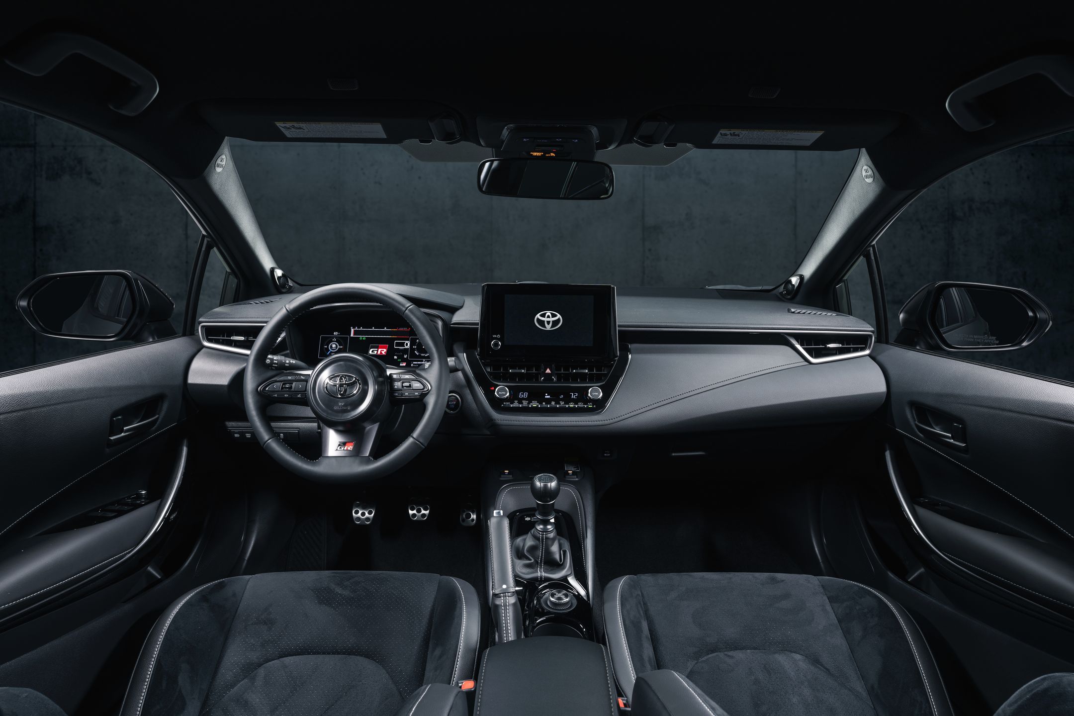 Toyota GR Corolla (2022)