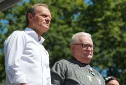 "Olbrzym się obudził". Tusk otworzył marsz 4 czerwca w Warszawie