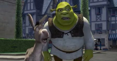 Osioł czy Shrek? Pamiętasz, który z nich to powiedział?