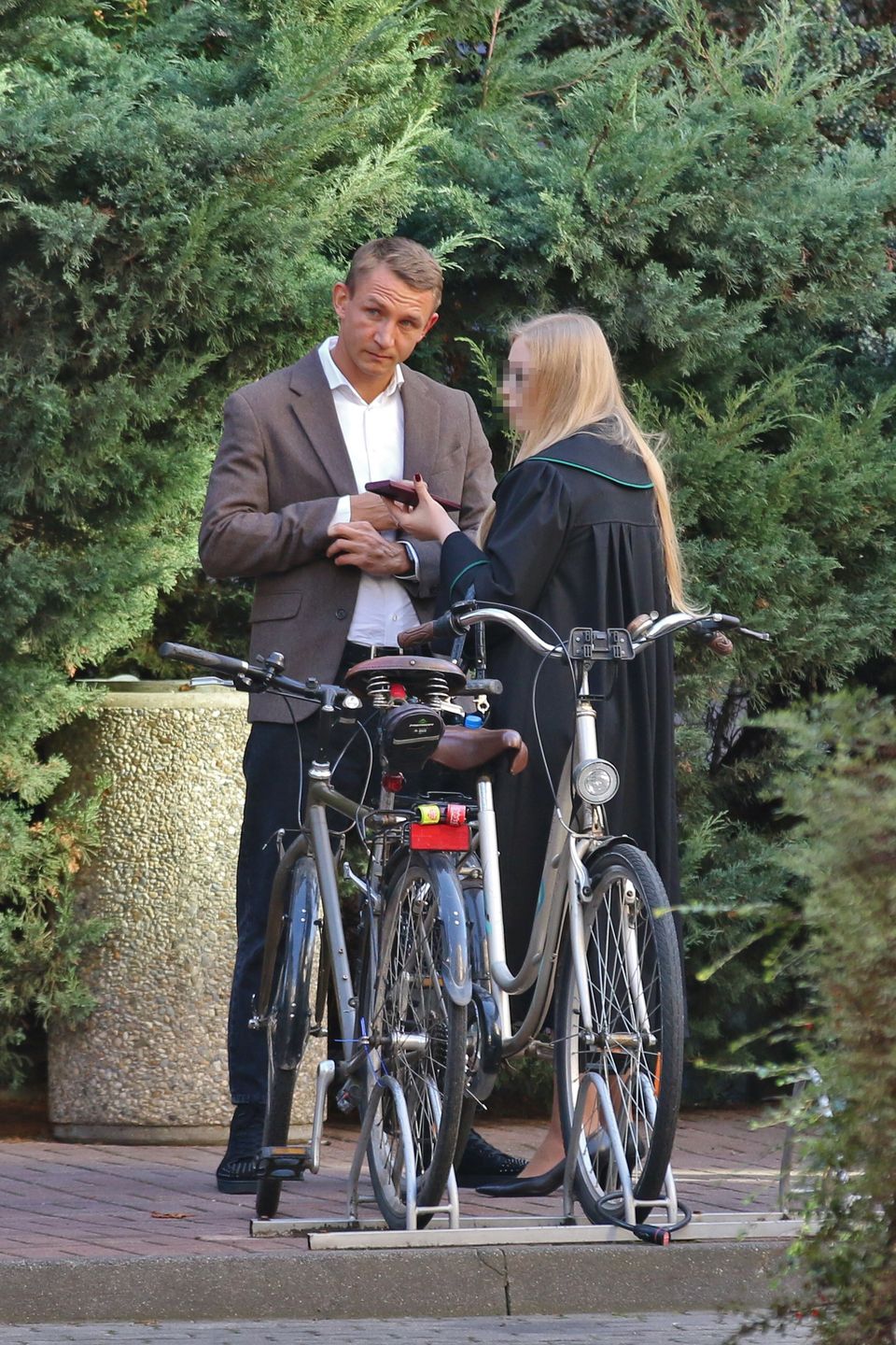 Rozprawa sądowa Jakuba Rzeźniczaka i Eweliny Taraszkiewicz