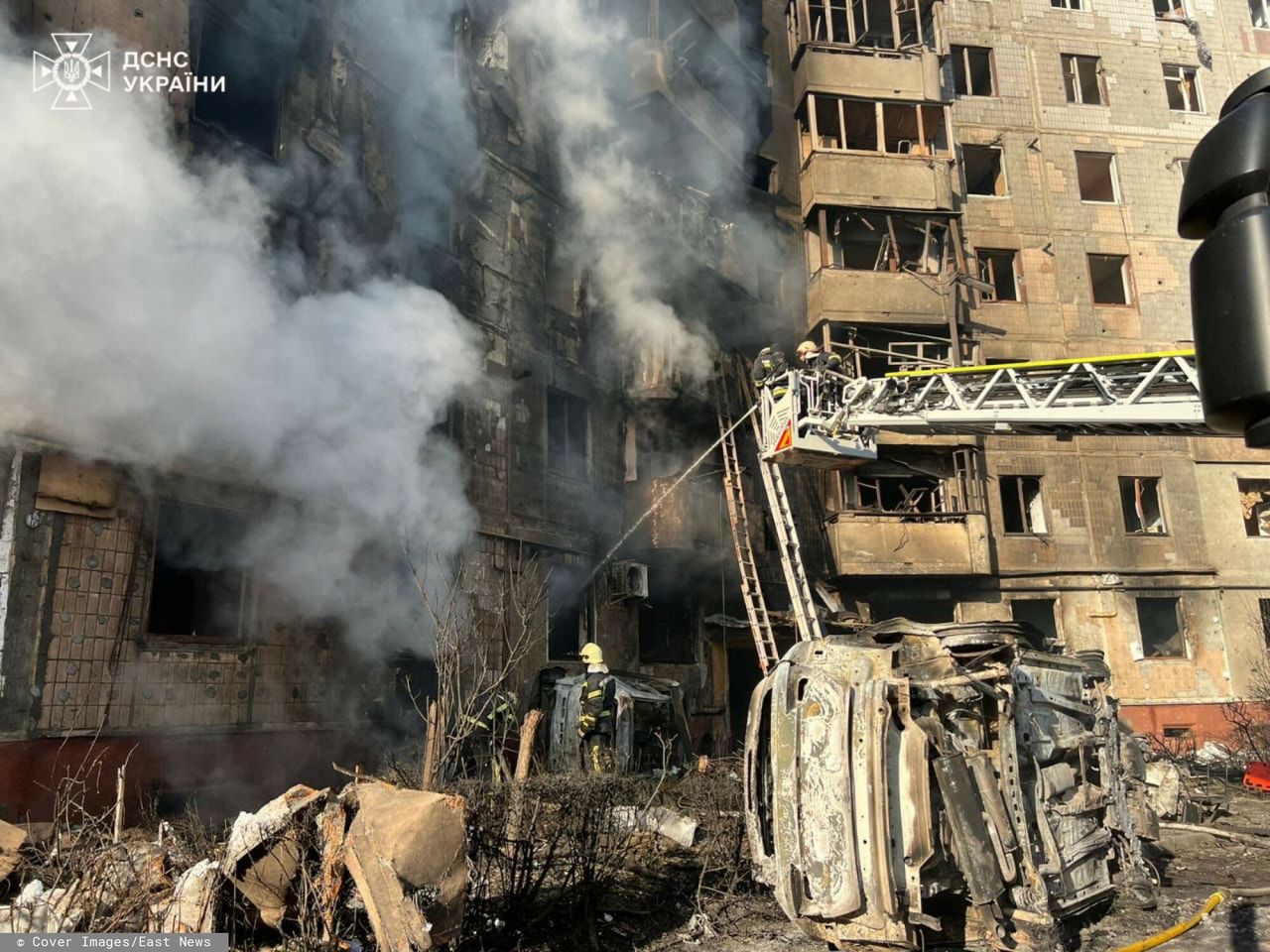 Atak na Tarnopol. Rzecznik MSZ: Wśród ofiar siedmioletnia Polka