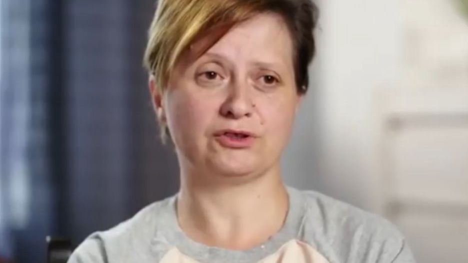 Maria wzięła udział w programie "10 lat młodsza w 10 dni"
