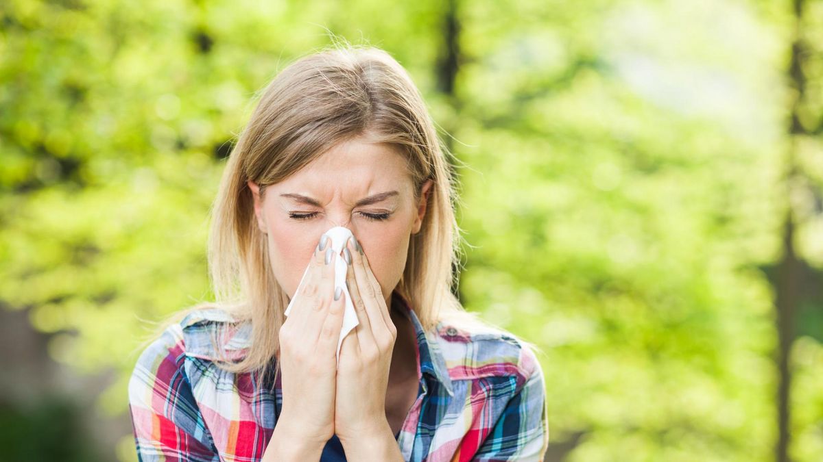 Alergiczny nieżyt nosa a zapalenie zatok