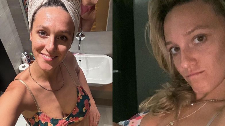 Aleksandra Żebrowska zamieszcza w sieci zdjęcia bez pudrowania rzeczywistości