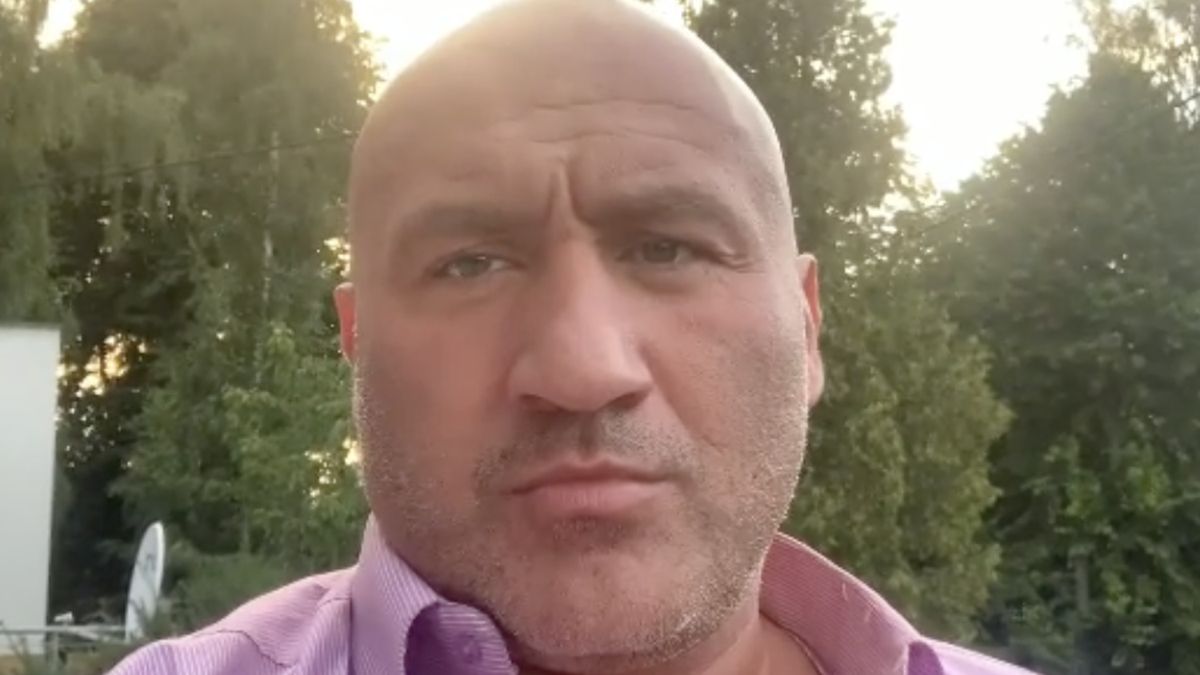 Marcin Najman wraca do walki 