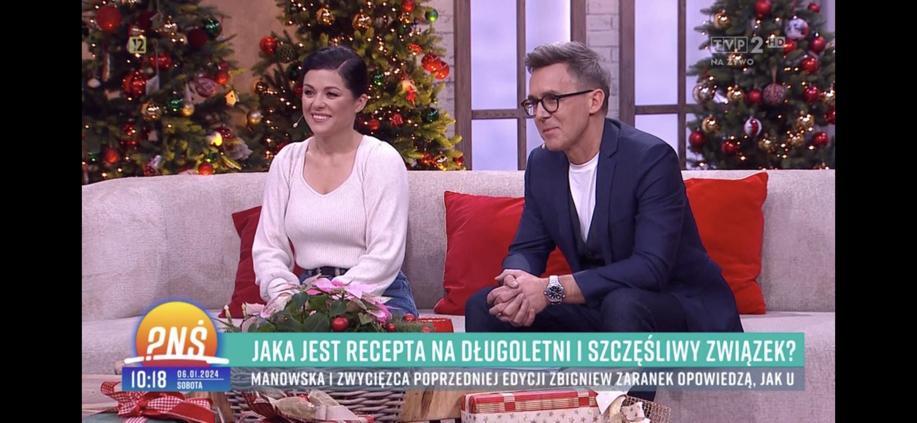 W studiu "Pytania na śniadanie" gościły pary jednopłciowe