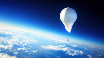 Polski balon stratosferyczny poleci do granicy kosmosu. Start wkrótce