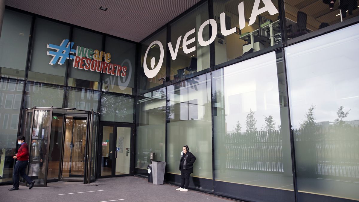 UOKiK nałożył na spółki z grupy Veolia: Veolia Energia Polska S.A. oraz Veolia Energia Warszawa S.A. 120 mln złotych kary (zdj. ilustracyjne).