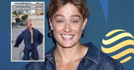 Katarzyna Zillmann zatańczy z kobietą w "TzG". Wiemy, co na to jej dziewczyna