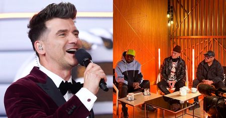 Członkowie Black Eyed Peas są już w Zakopanem. Tomasz Kammel przeprowadził z nimi wywiad (ZDJĘCIA)