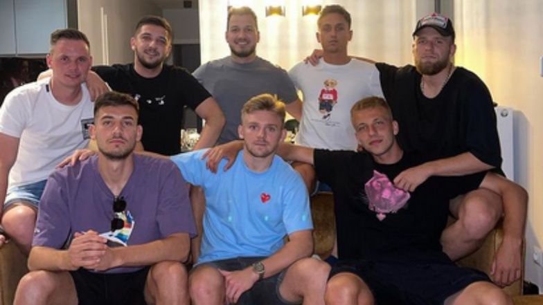 Kuba Moder i Tymoteusz Puchacz