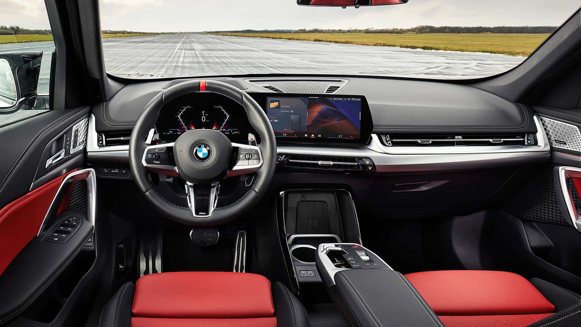 BMW X1 M35i xDrive