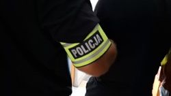 policja