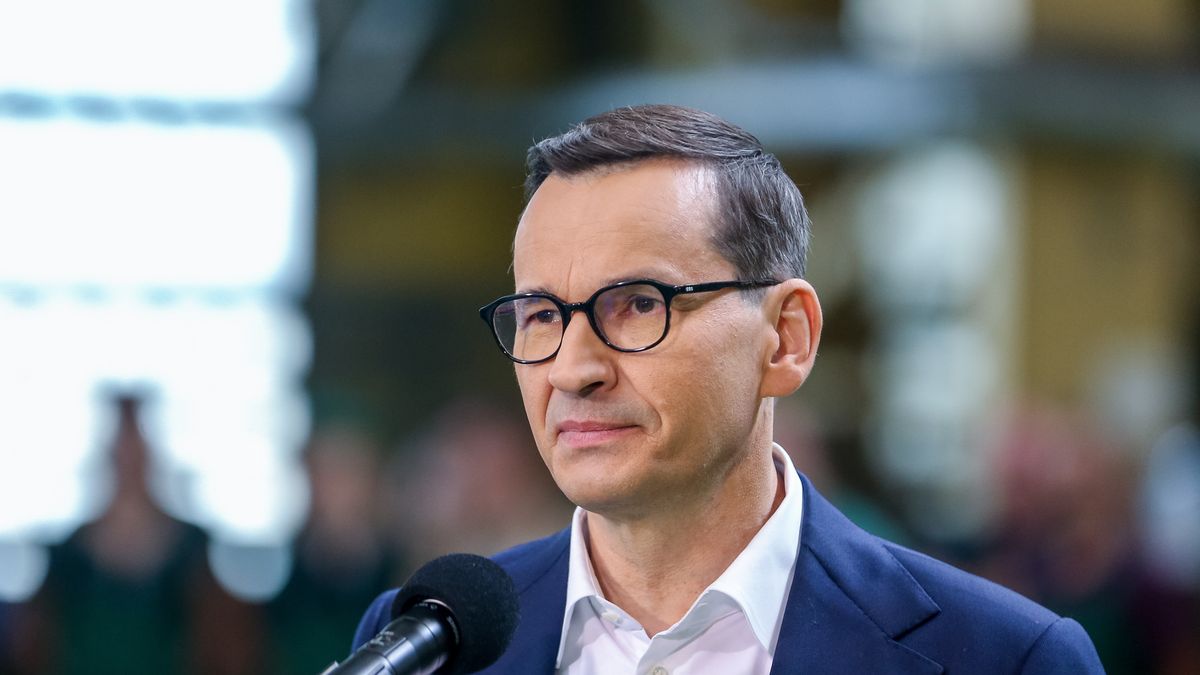 Mateusz Morawiecki
