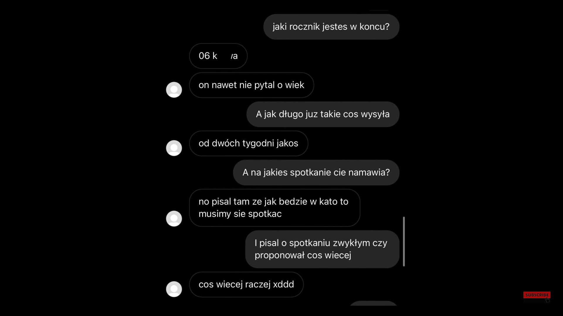 Leksiu z Team X wysyłał niestosowne zdjęcia 14-latce i proponował jej seks?
