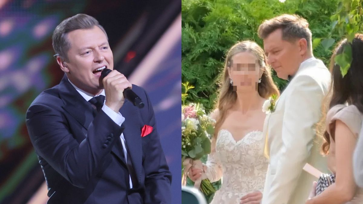 Rafał Brzozowski ujawnił, jak i kiedy poznał ukochaną Helenę
