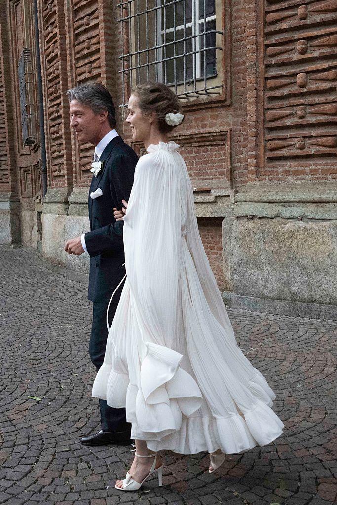 Eva Herzigova i Gregorio Marsiaj 