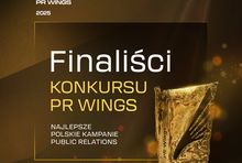PR Wings 2025. Zwycięzców poznamy 17 listopada