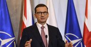 Morawiecki w brytyjskiej prasie o cynizmie Putina