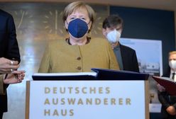 Minister uderza w Merkel. "Popełniła błąd"