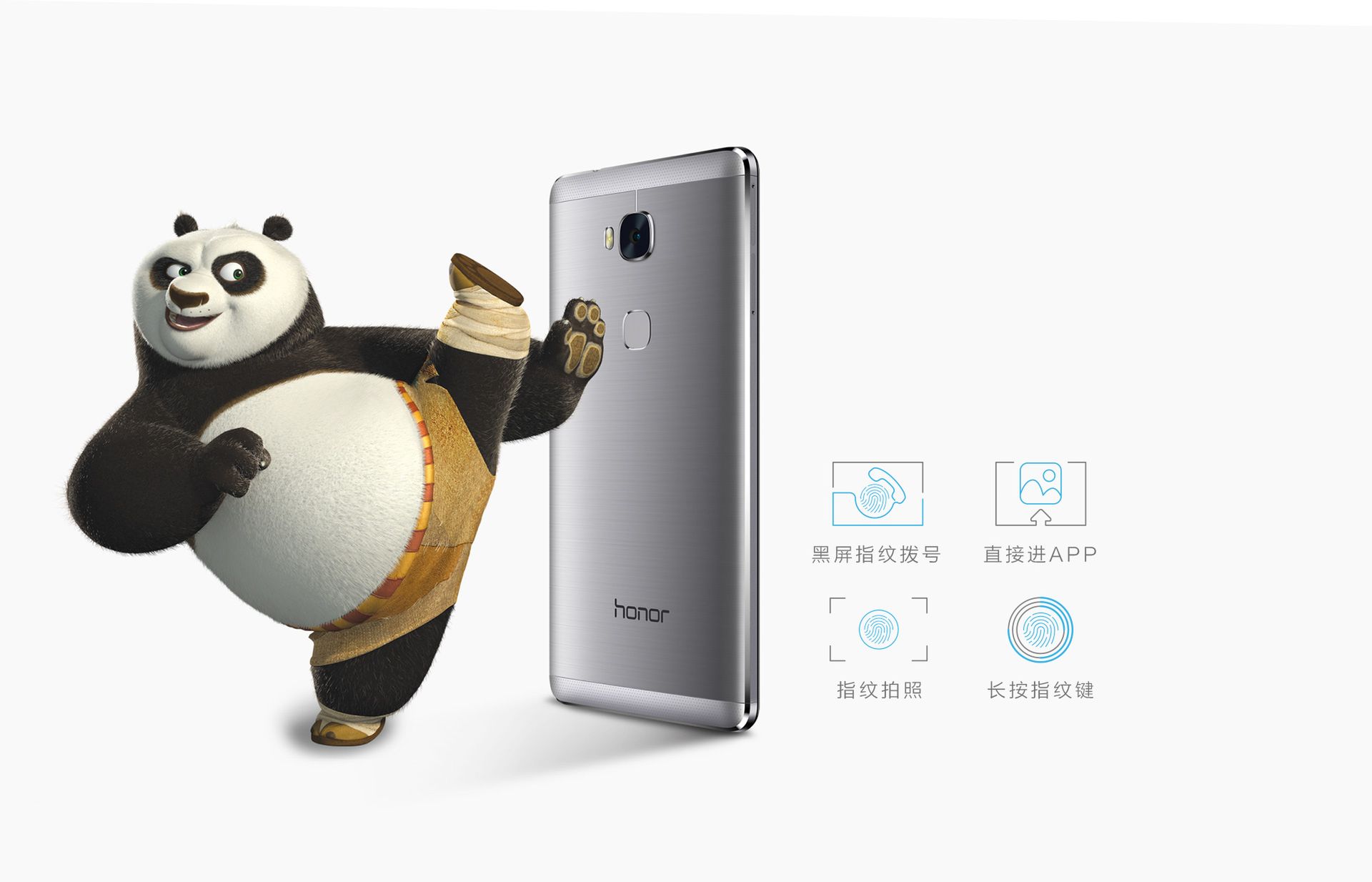 Honor 5X utwierdza mnie w przekonaniu, że Huawei ma potencjał na lidera rynku smartfonów 6