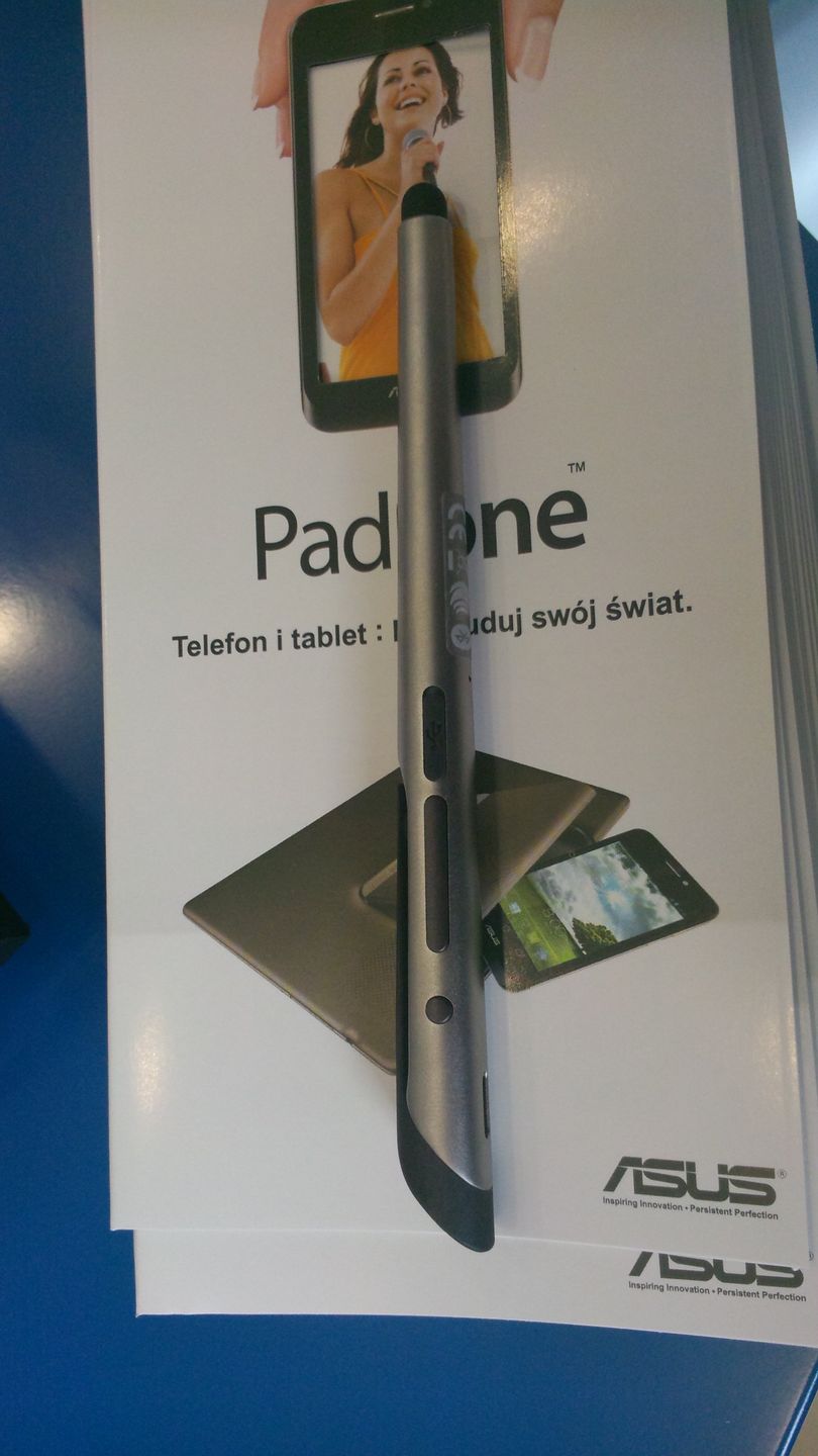 Byliśmy na polskiej premierze Asusa Padfone! [pierwsze wrażenia] 14