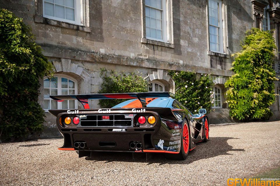 Wilton House 2012 - wyjątkowe spotkanie supersamochodów [galeria] 141
