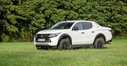 Mitsubishi L200 Black Edition: sprawdzam w jakiej formie schodzi ze sceny