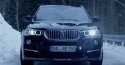 BMW Alpina XD3 Biturbo - najlepiej przyspieszający SUV świata z turbodieslem