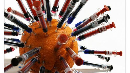 „Tatuaż” z kropek kwantowych może ratować życie 1