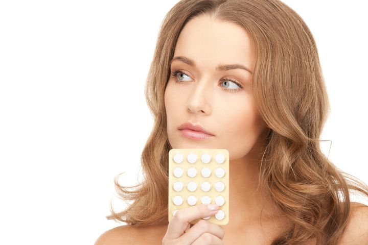 Skutki uboczne tabletek antykoncepcyjnych