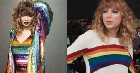 Taylor Swift jest LESBIJKĄ? Fani twierdzą, że "wyjdzie z szafy" na siódmym albumie