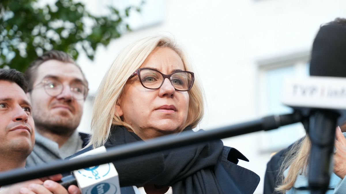 Paulina Hennig-Kloska, minister klimatu i środowiska