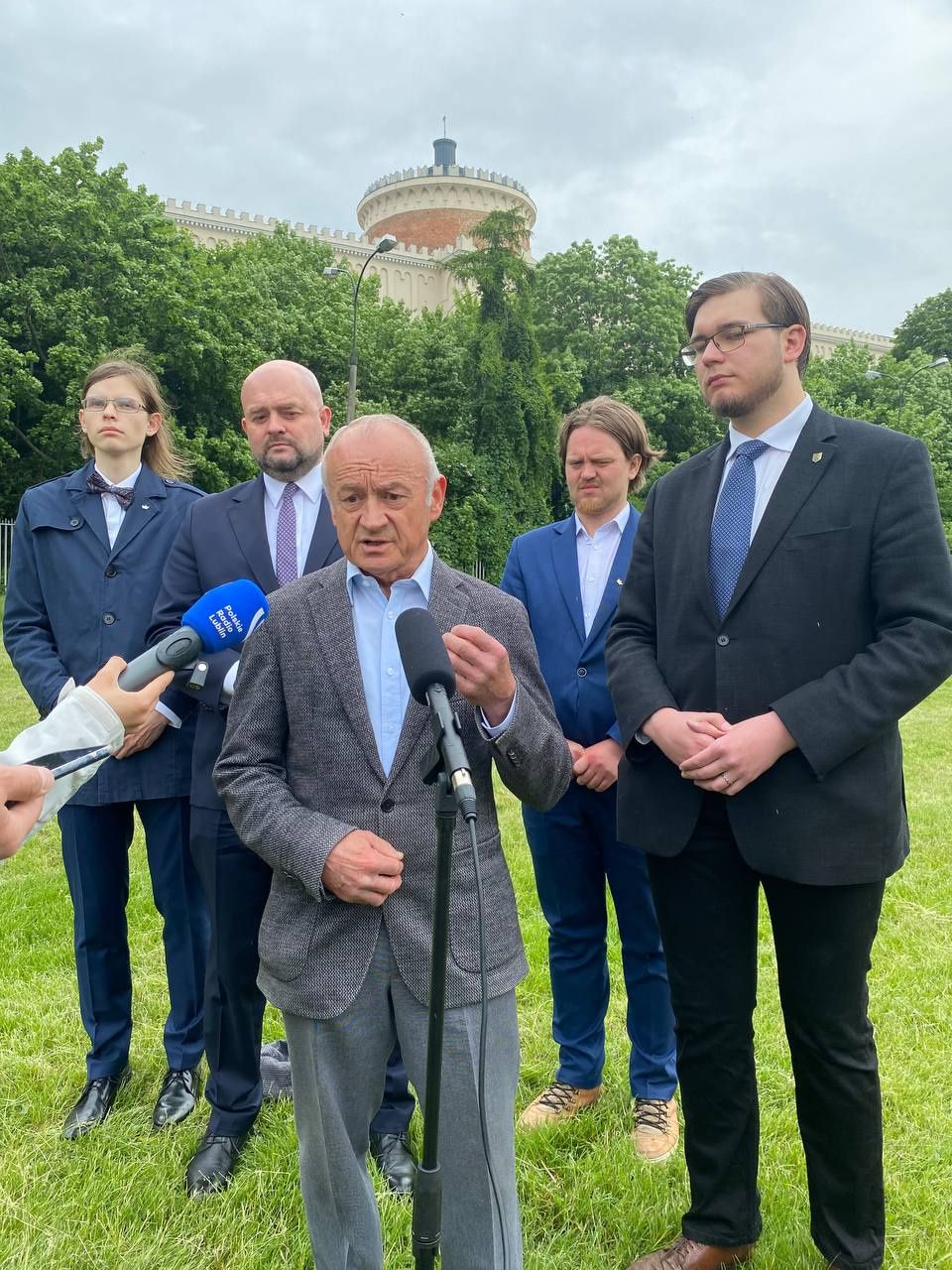 Konferencja "Piwo pod chmurką" w Lublinie