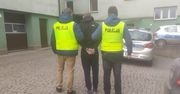 Zatrzymani za kradzież samochodu. Parze z Ostrowca grozi do 5 lat więzienia
