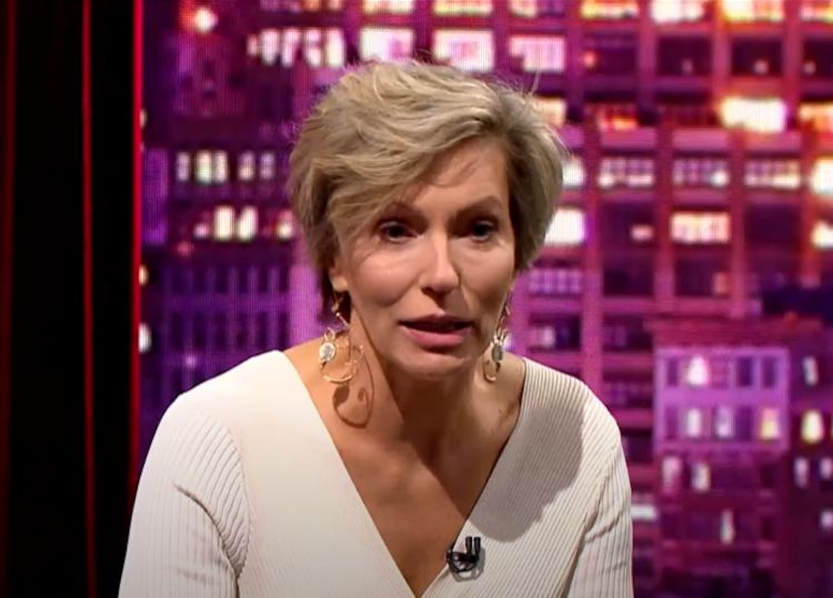 Paulina Smaszcz w Superstacji. Mówiła o utraconych kontaktach z synami