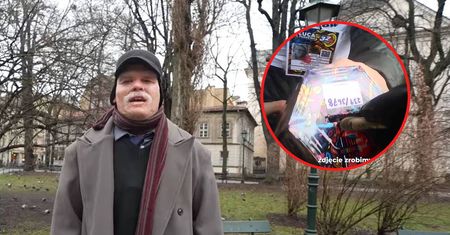 Wrzucił do puszki WOŚP 100 tysięcy złotych. Komentarze powalają