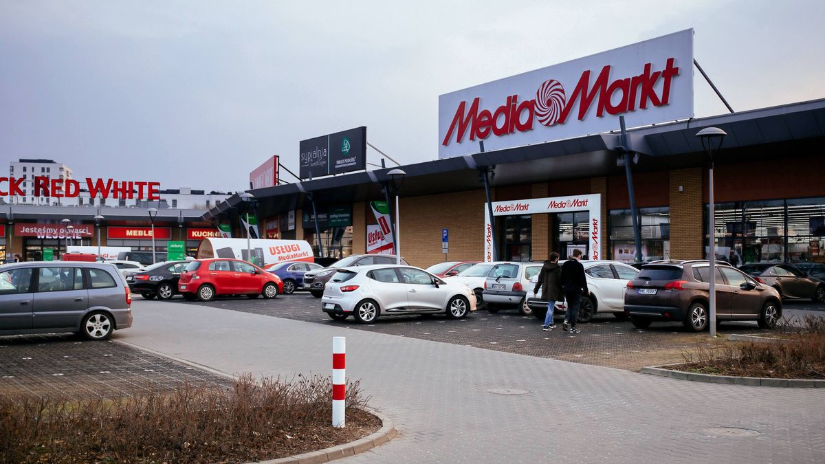 Madia Markt
Albert Zawada
centrum handlowe targ�wek, media markt
