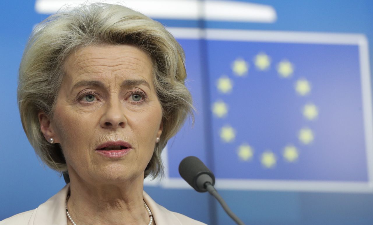 Ursula von der Leyen