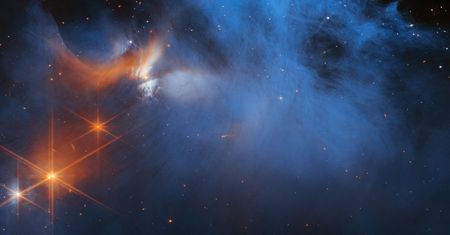 Teleskop Webba ujął najważniejsze pierwiastki życia. Widać je na wspaniałym zdjęciu
