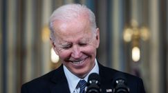 Biden odpowiedział na krytykę. "Wybitny polityk, który umie korzystać ze swojego doświadczenia"