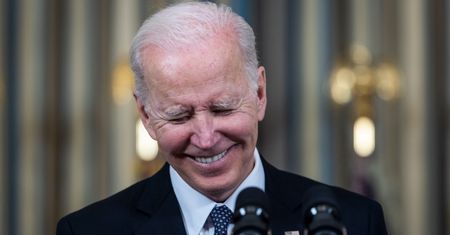 Zachwyty nad Bidenem. "Wybrnął mistrzowsko"