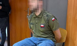 Zaatakował Ukraińców w autobusie. Zatrzymany 30-letni nożownik