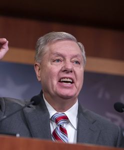 Ukraińskie dzieci warunkiem pokoju. Wściekły senator USA