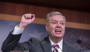 Ukraińskie dzieci warunkiem pokoju. Wściekły senator USA