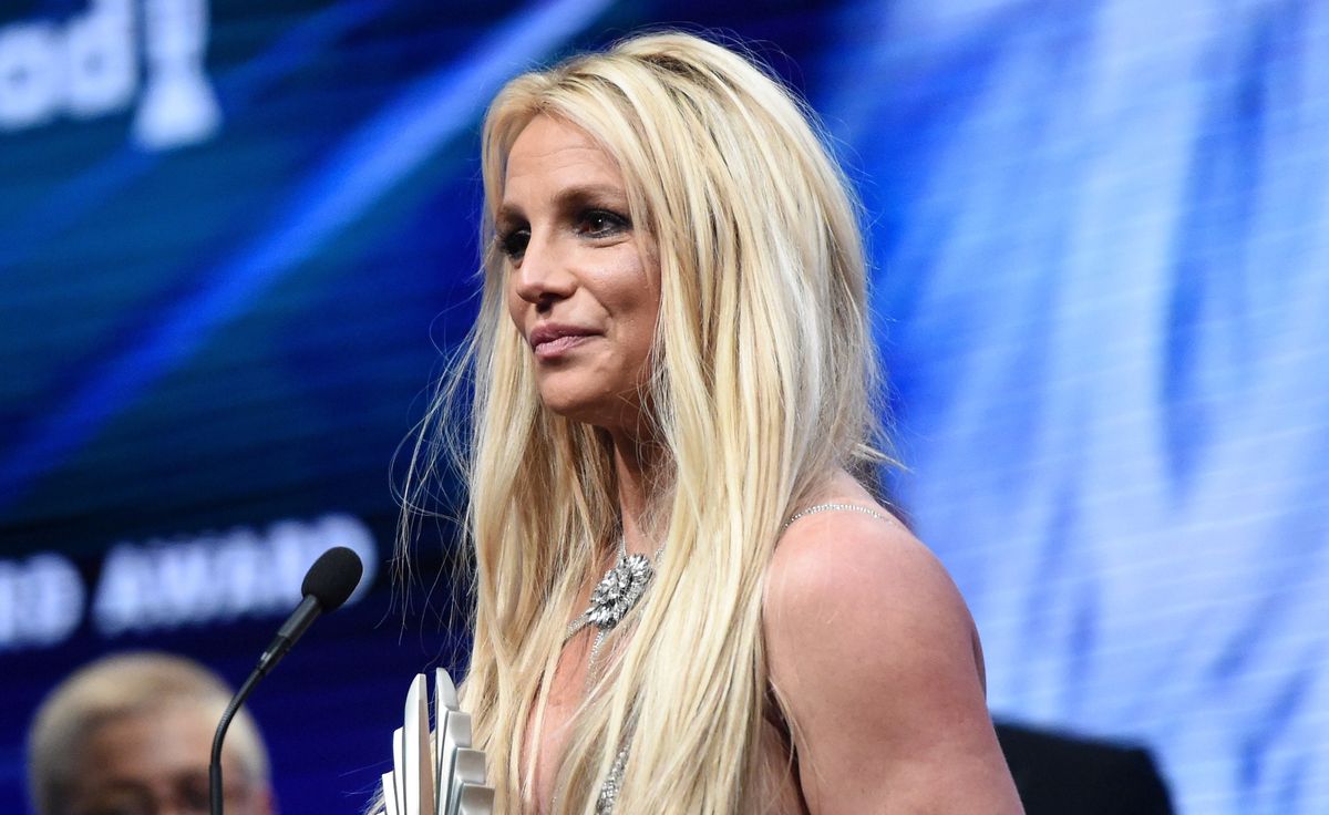 Britney Spears jest niesamodzielna finansowo od 13 lat