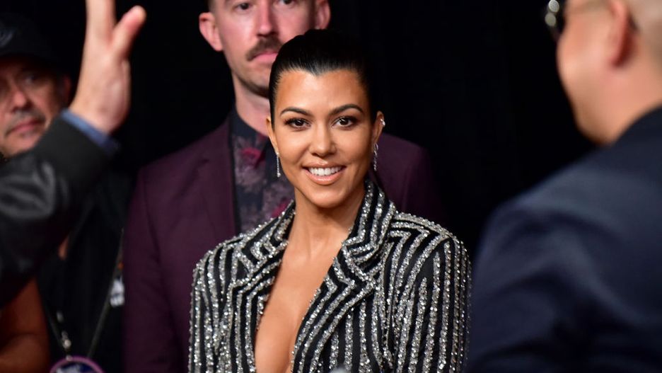 Kourtney Kardashian opublikowała kontrowersyjny wpis